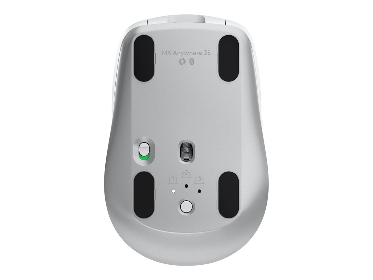 Logitech MX Anywhere 3S - Maus - optisch - 6