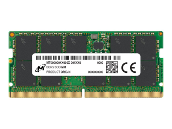 Crucial Micron - DDR5 - Modul - 32 GB - SO-DIMM 262-Pin