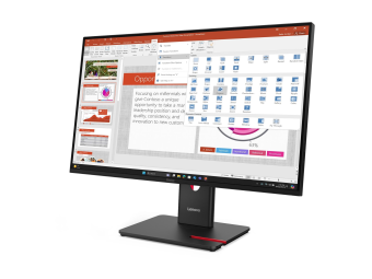 Lenovo ThinkVision T27-40 - LED-Monitor - 68.6 cm (27")