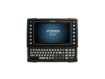 Zebra VC8300 - 26,4 cm (10.4") - 1024 x 768 Pixel - Widerständig - 4 GB - 32 GB - 2,2 GHz