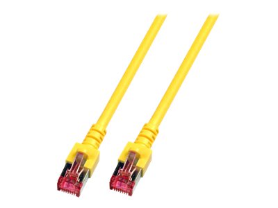 EFB Elektronik EFB-Elektronik - Patch-Kabel - RJ-45 (M) zu RJ-45 (M)