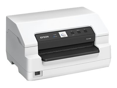 Epson PLQ 50M - Sparbuchdrucker - sw - Punktmatrix