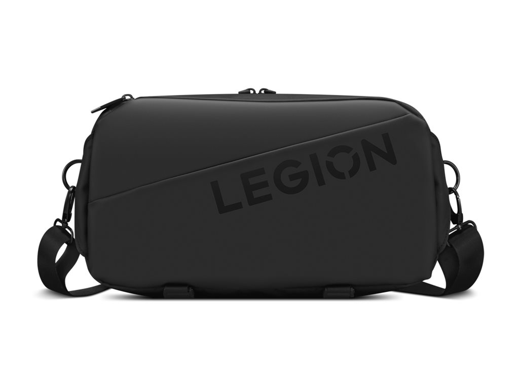 Lenovo Legion - Tragetasche für Spielekonsole - Polyurethan (PU)