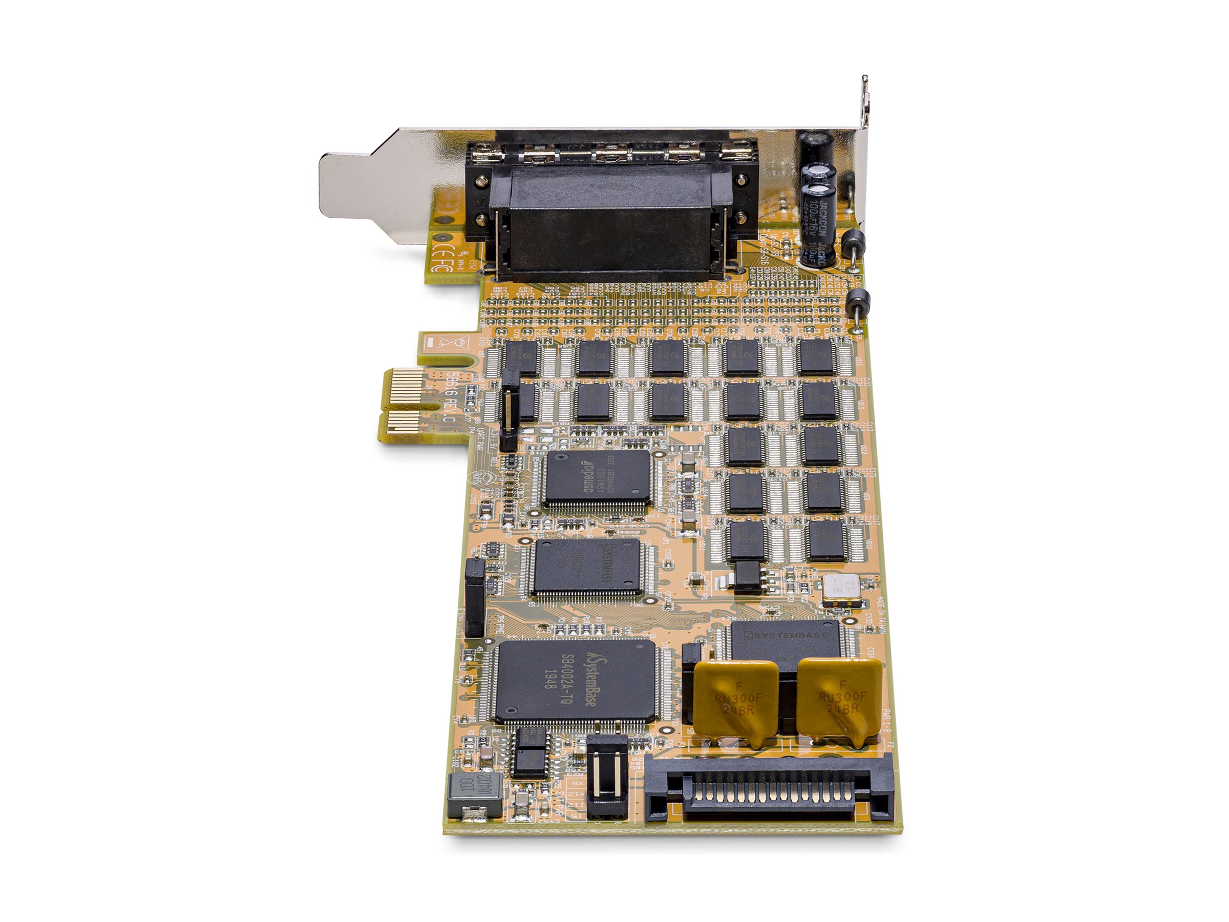StarTech.com Startech 16 Port PCI Express Seriell Karte
