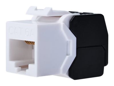 DIGITUS CAT 6A Keystone Modul, ungeschirmt