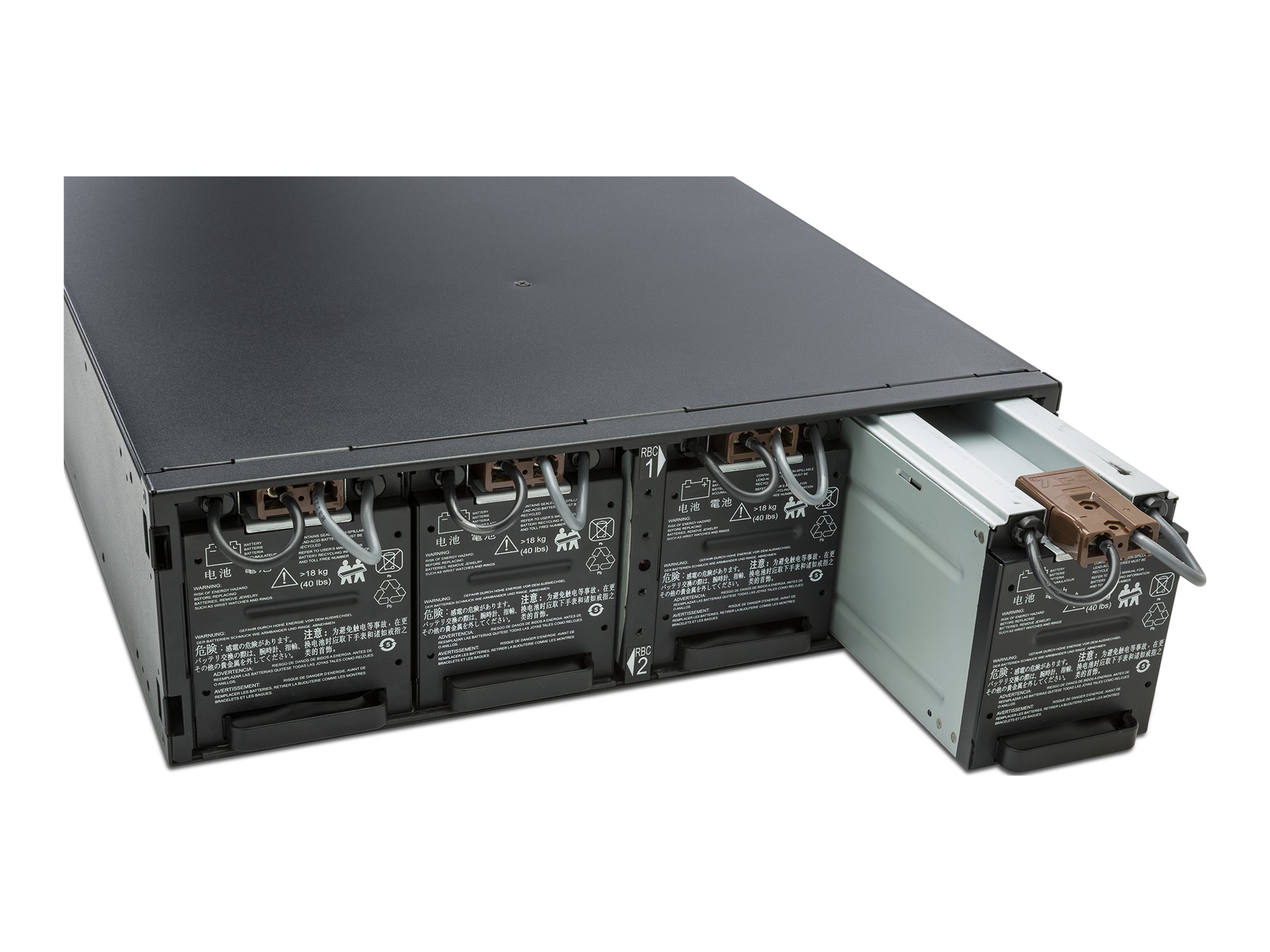 APC Smart-UPS SRT 192V 5kVA and 6kVA Battery