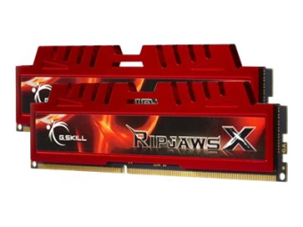 G.Skill Ripjaws-X - DDR3 - Kit - 16 GB 2 x 8 GB