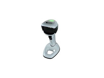 Zebra DS9908-HD5000WZZEU - Tragbares Barcodelesegerät - Kabelgebunden - Weiß