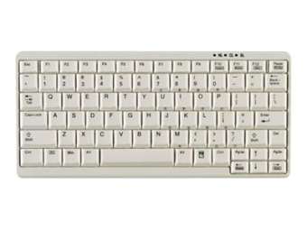 Cherry Active Key AK-4100-U - Tastatur - USB - Deutsch