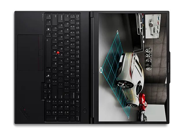 Lenovo ThinkPad T16g Gen 3 Intel Core Ultra 7 16" - Notebook - Core Ultra 7
