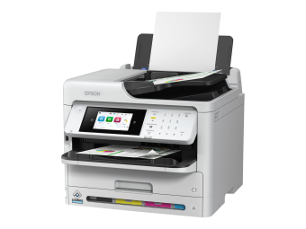 Epson WorkForce Pro WF-C5890DWF BAM - Multifunktionsdrucker - Farbe - Tintenstrahl - A4Legal (Medien)