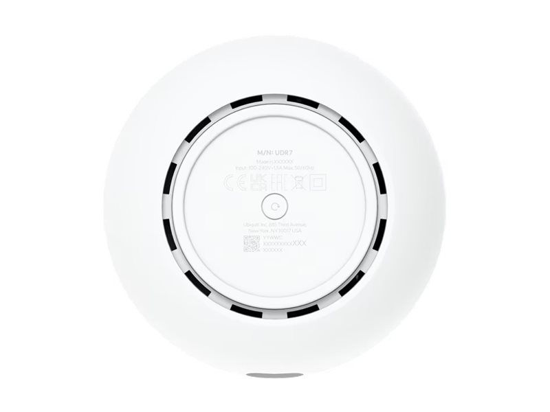 Ubiquiti Dream Router 7 - Wireless Router 3-Port-Switch