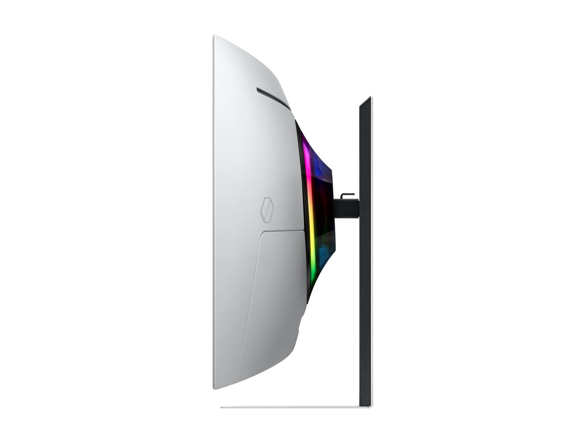 Samsung Odyssey OLED G8 S34DG850SU - G85SD Series - OLED-Monitor - Smart - Gaming - gebogen - 86 cm (34")