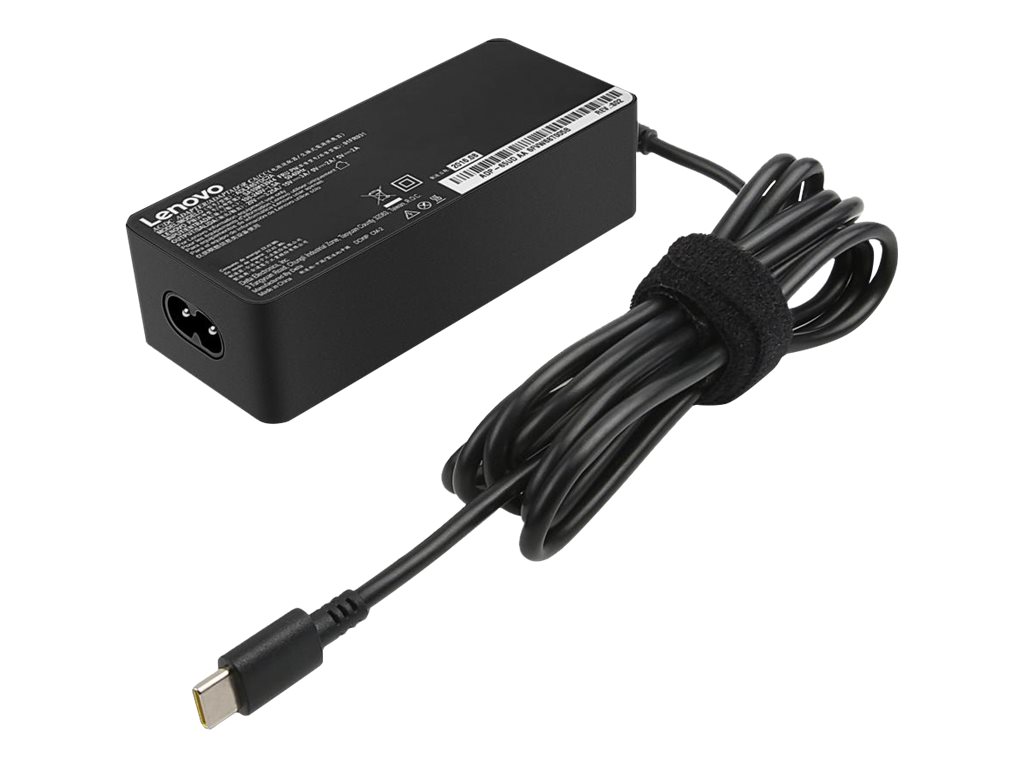 Lenovo 65W Standard AC Adapter (USB Type-C) - Netzteil