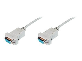 DIGITUS Null-Modem Anschlusskabel
