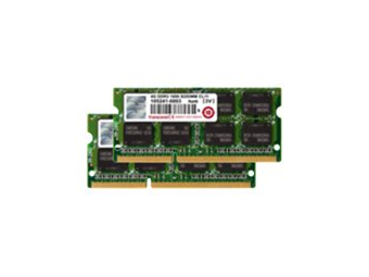 Transcend JetMemory - DDR3 - Kit - 16 GB 2 x