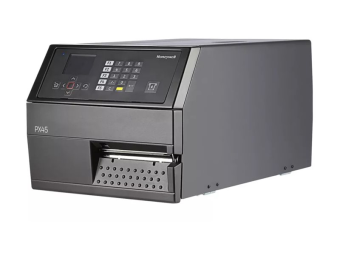 HONEYWELL PX45 - Etikettendrucker - Thermodirekt  Thermotransfer - Rolle (12 cm)