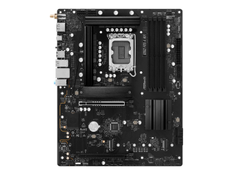 ASRock B860 Pro-A WiFi - Motherboard - ATX - LGA1851-Sockel - B860 Chipsatz - USB-C Gen 2x2, USB-C 3.2 Gen 1, USB 3.2 Gen 1 - Wi-Fi 6E, 2.5 Gigabit LAN, Bluetooth - Onboard-Grafik (CPU erforderlich)