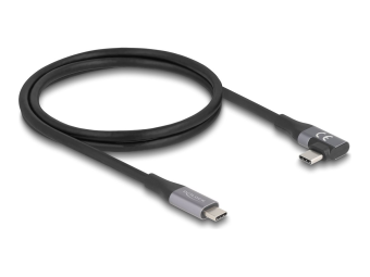 Delock USB-Kabel - 24 pin USB-C (M) gerade zu 24 pin USB-C (M)