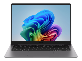 Samsung Galaxy Book6 - Enterprise Edition - Intel Core Ultra 5 325  1.6 GHz - Win 11 Pro - Intel Graphics - 16 GB RAM - 512 GB SSD NVMe - 35.56 cm (14")