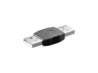 Delock Gender Changer USB - USB (M) zu USB (M)