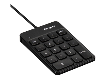Targus USB Wired Keypad - Keypad