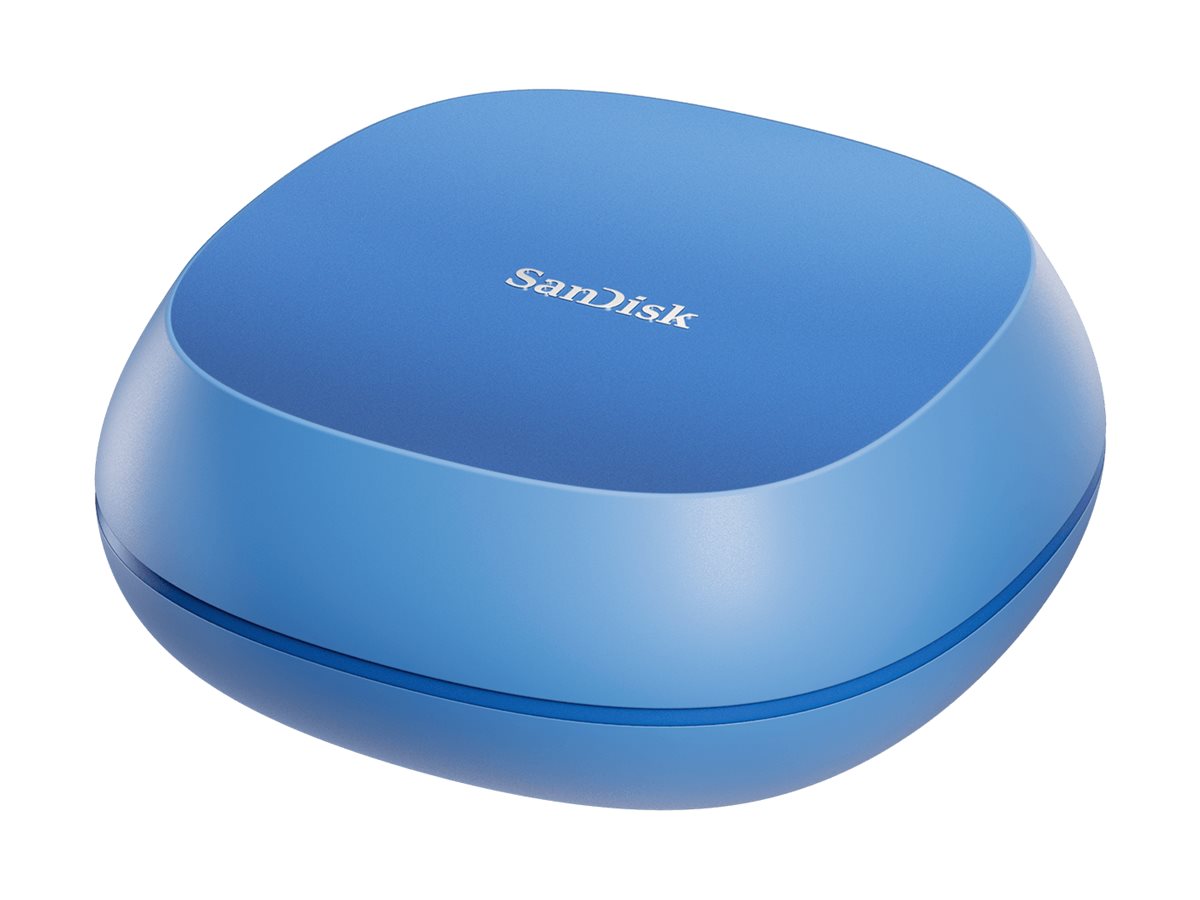 SanDisk Creator Desk Drive - SSD - 4 TB - extern (Stationär)