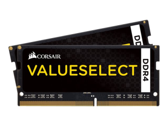 Corsair Value Select - DDR4 - Kit - 16 GB 2 x 8 GB