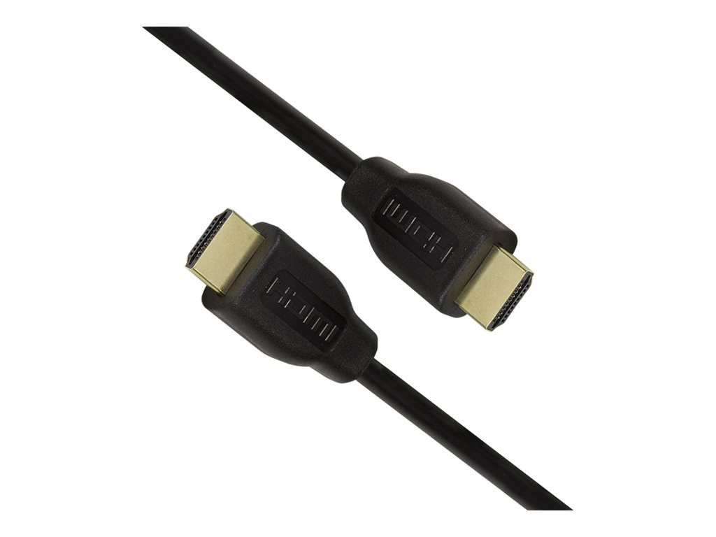 LogiLink High Speed with Ethernet - HDMI-Kabel