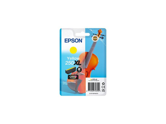Epson Singlepack Yellow 250XL ink - Original - Tintenpatrone