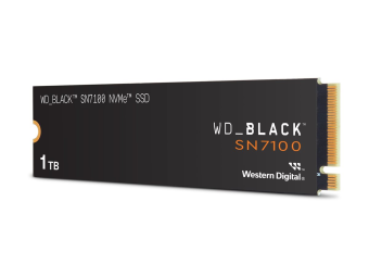 WD_BLACK WD Black - SSD - 1 TB - intern - M.2 2280 - PCIe 4.0 (NVMe)