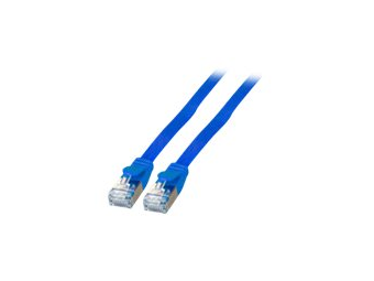 EFB Elektronik EFB-Elektronik - Patch-Kabel - RJ-45 (M) zu RJ-45 (M)