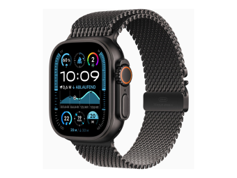 Apple Watch Ultra 2 - 49 mm - Black Titanium