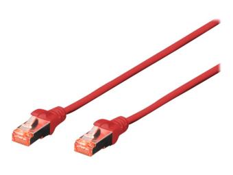 DIGITUS CAT 6 SFTP Patchkabel, 10 Stück