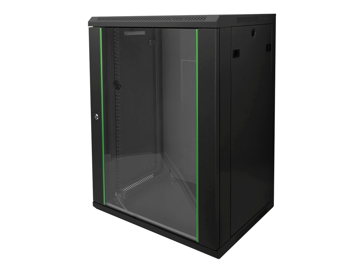 DIGITUS Wandgehäuse Dynamic Basic Serie - 600x450 mm (BxT)