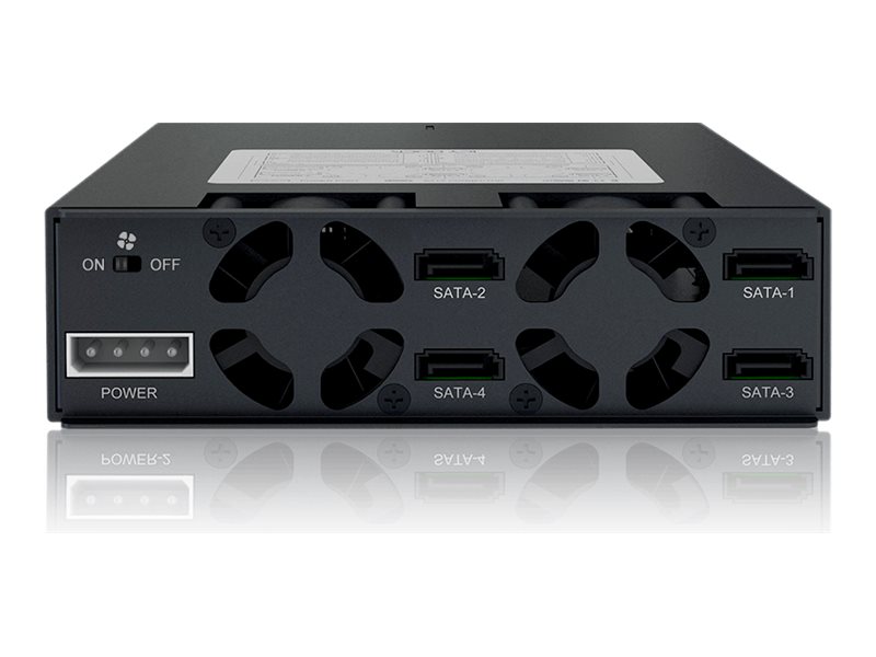 Icy Dock ICY Dock ToughArmor MB994SP-4SB-1 - Gehäuse