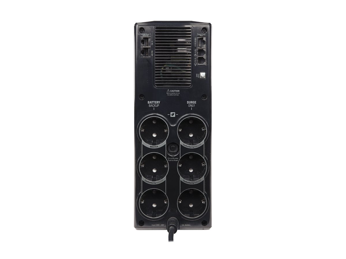 APC Back-UPS Pro 1200 - USV - Wechselstrom 230