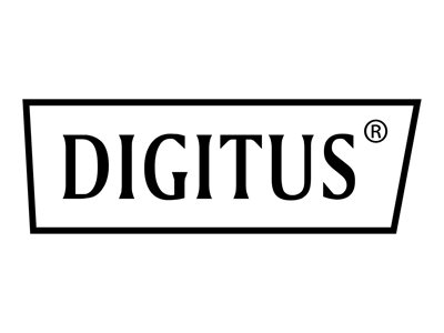 DIGITUS Kabelführungsbügel für 483 mm (19")-Schränke