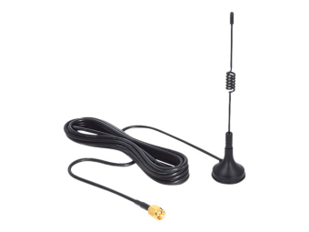 Delock ISM 433 MHz Antenna - Antenne - 12.4 cm