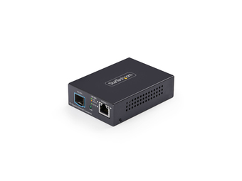 StarTech.com 10GbE Multi-Gigabit Media Converter TAA - KVM-Umschalter
