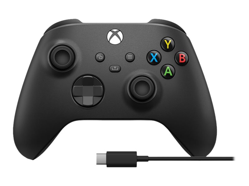Microsoft Xbox Wireless Controller + USB-C Cable