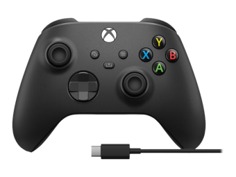 Microsoft Xbox Wireless Controller + USB-C Cable