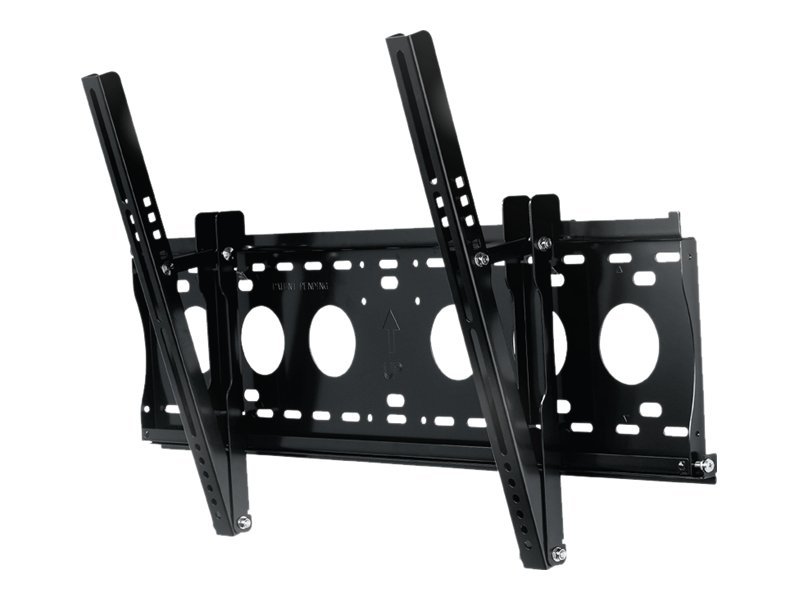 AG Neovo LMK-01 - Befestigungskit (Kippbare Wandhalterung) - für LCD-Display - Stahl - Schwarz - Bildschirmgröße 81.3-165.1 cm (32"-65")