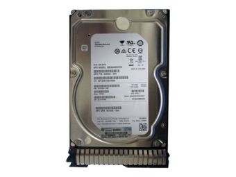 HPE Midline - Festplatte - 3 TB - Hot-Swap - 3.5 LFF (8.9 cm LFF)