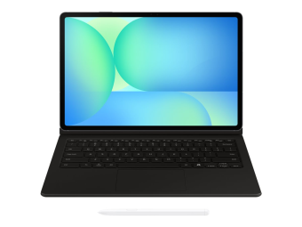 Samsung EF-DX625 - Tastatur und Foliohülle (Buch-Cover)