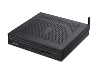 Acer Veriton Vero N4 VVN4735GT - Mini-PC - Core Ultra 5 225T  2.5 GHz - RAM 16 GB - SSD 512 GB - Intel Graphics - 1GbE, Bluetooth, Wi-Fi 6E - WLAN Bluetooth, 802.11abgnacax (Wi-Fi 6E)