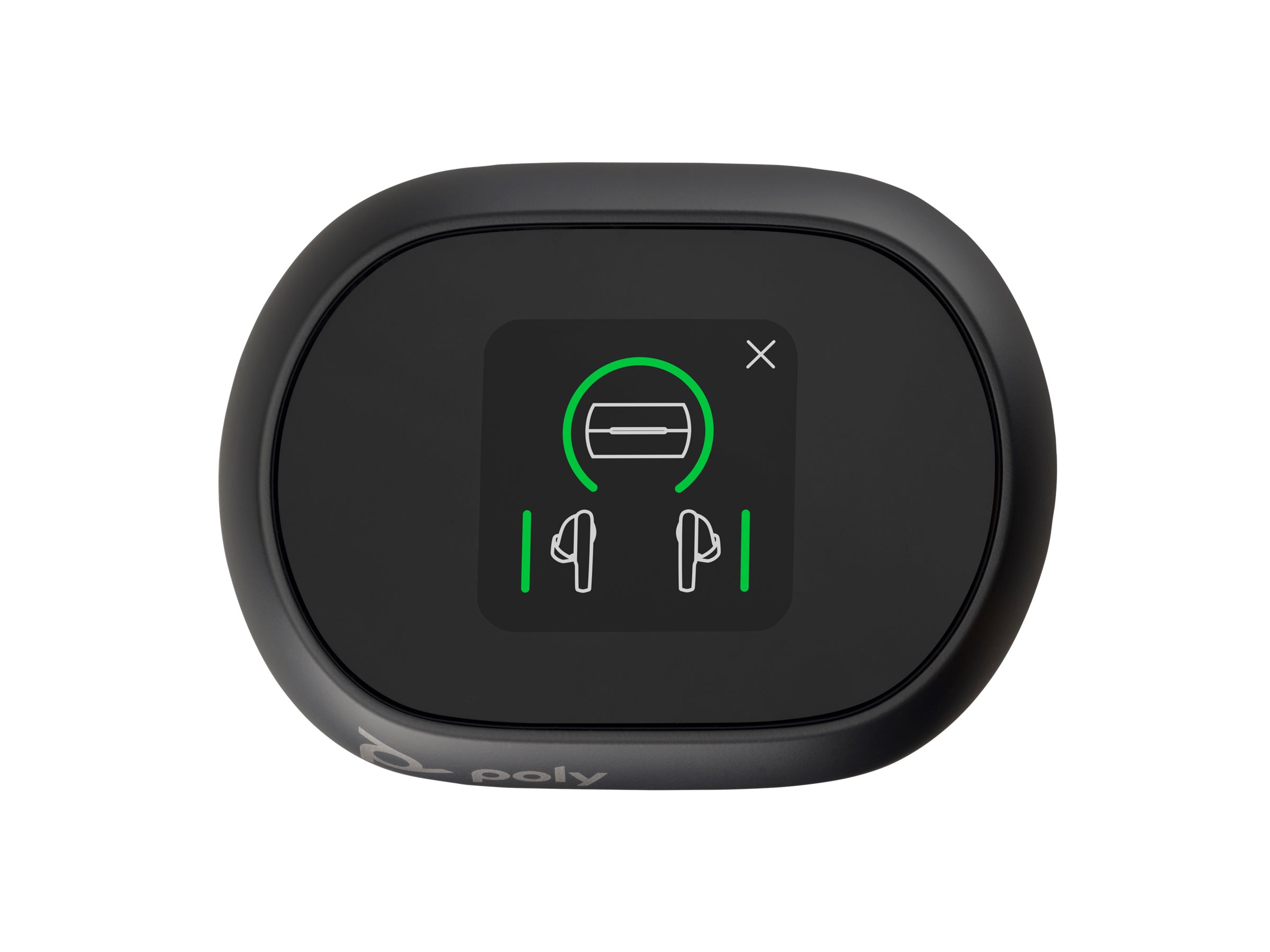 Poly HP Poly Voyager Free 60+ - True Wireless-Kopfhörer