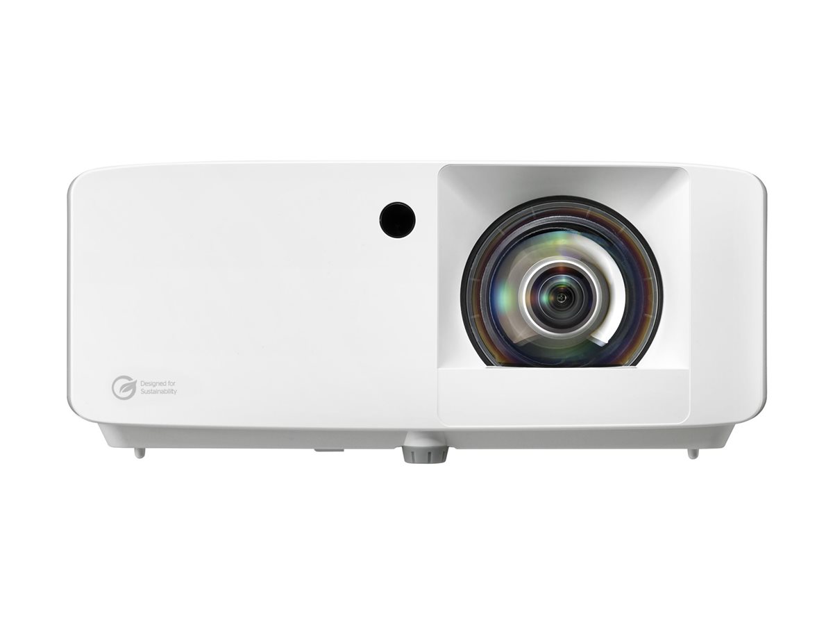 Optoma ZK430ST - DLP-Projektor - Laser - 3D - 3700 lm