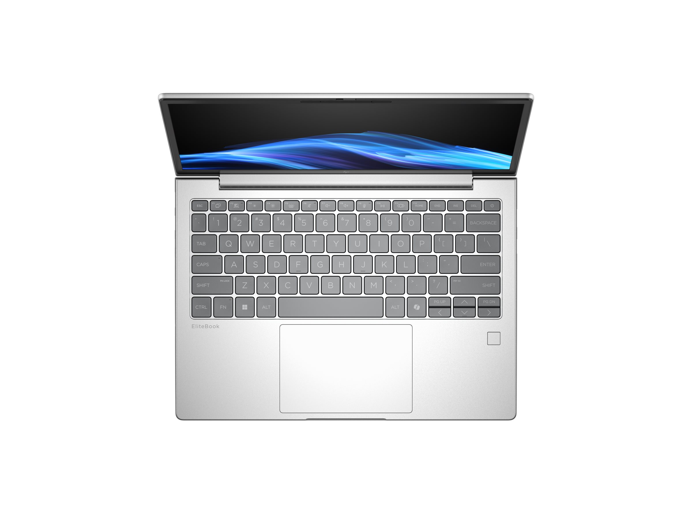 HP EliteBook 6 G1i Notebook AI - 177-Grad Scharnierdesign - Intel Core Ultra 5 225U  1.5 GHz - Win 11 Pro - Intel Graphics - 16 GB RAM - 512 GB SSD NVMe - 33.8 cm (13.3")