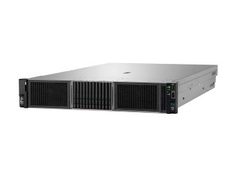 HPE ProLiant DL380 Gen11 - Server - Rack-Montage - 2U - zweiweg - 1 x Xeon Silver 4510  2.4 GHz - RAM 64 GB - SATASASNVMe - Hot-Swap 6.4 cm (2.5)